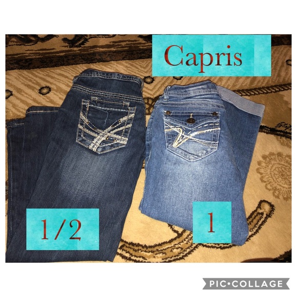 Miss me jeans & other name brands - Picture 5 of 5